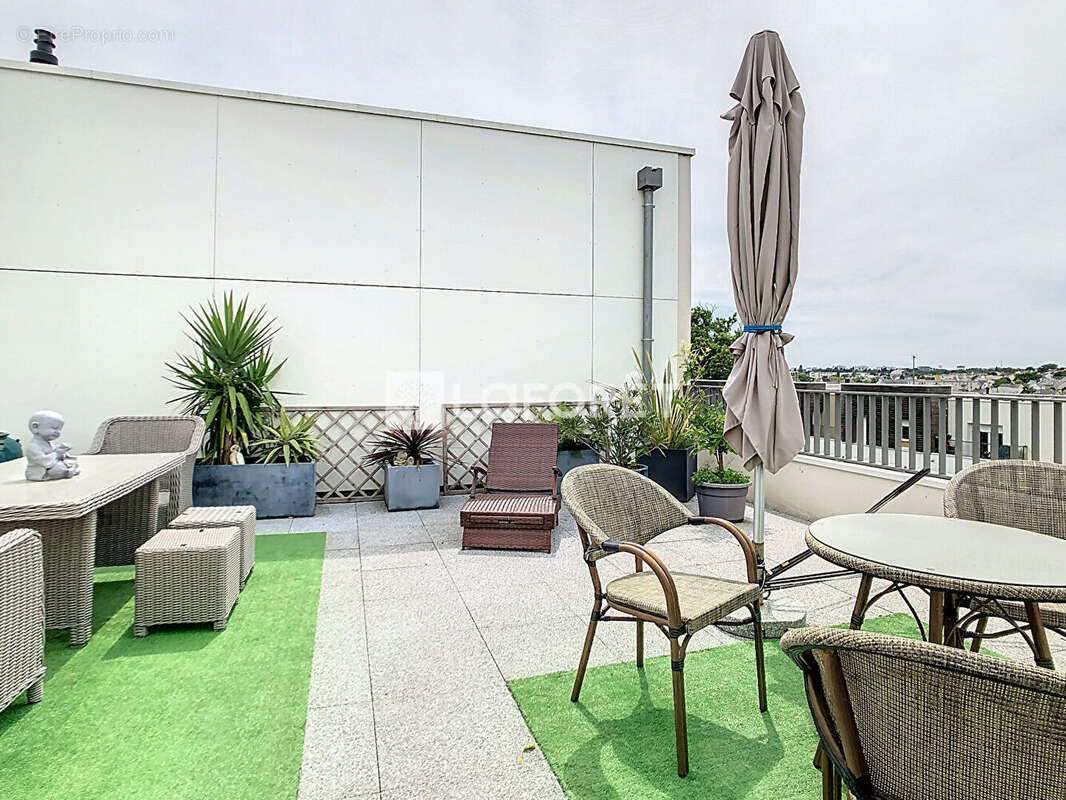 Appartement Saint Nazaire 4 pièce(s) 96.34 m2 - photo 9