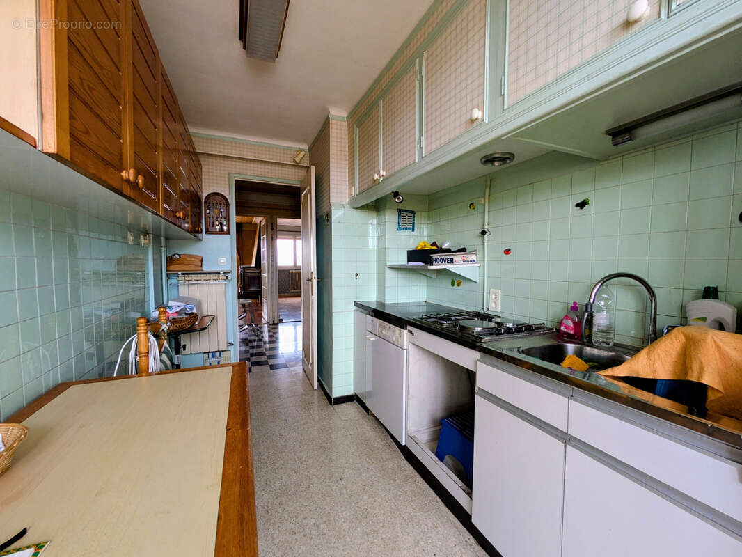 Appartement à MARSEILLE-14E