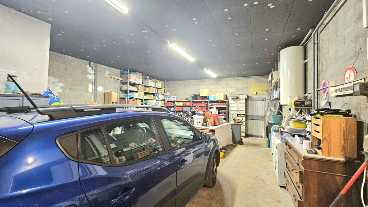 Commerce à FRONTIGNAN