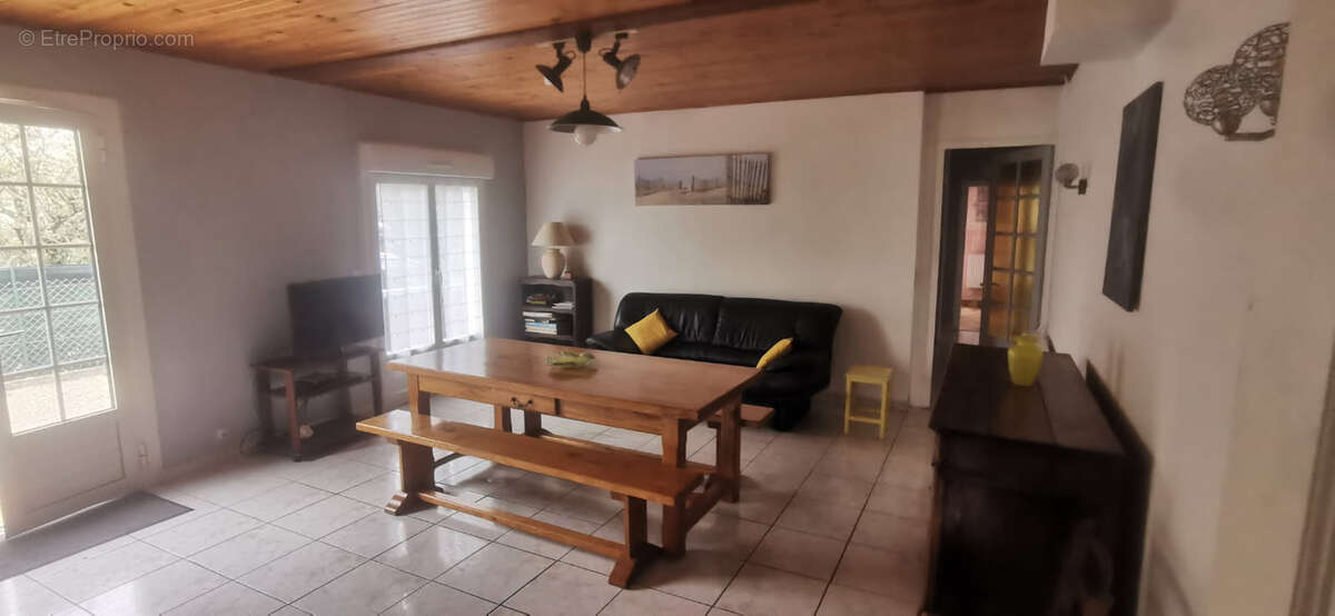 Maison à SAINT-DENIS-D&#039;OLERON