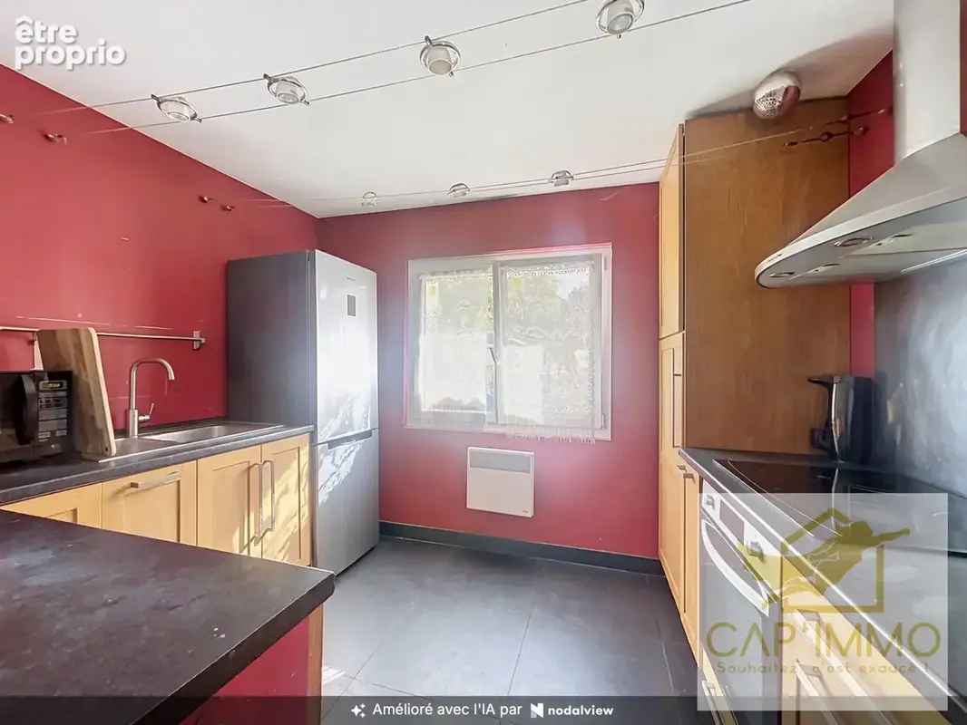 Maison 3 pièces 50 m² à vendre à Magny-En-Vexin (95420) - photo 2