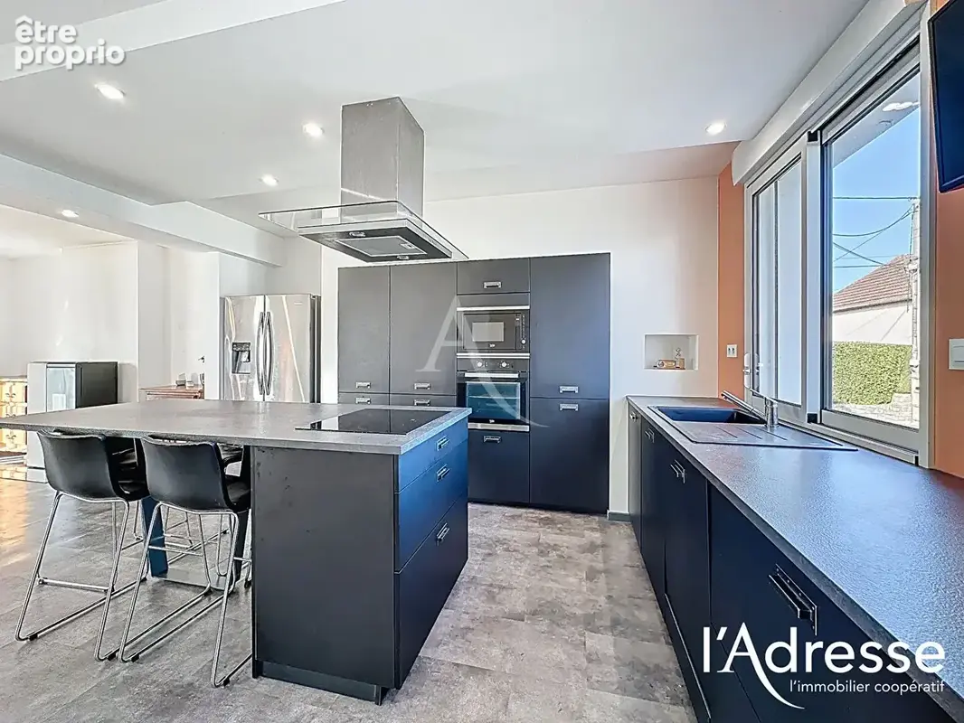 Maison Montenay, 4 chambres,141 m² - photo 5