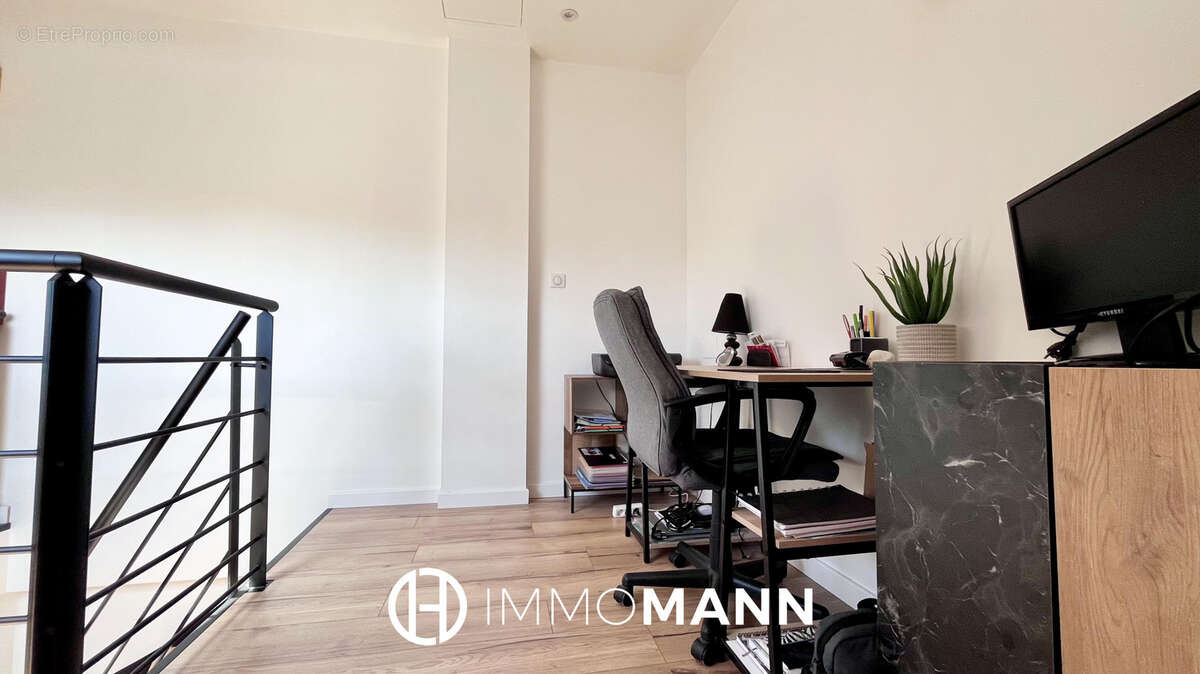 Appartement à MORSBRONN-LES-BAINS