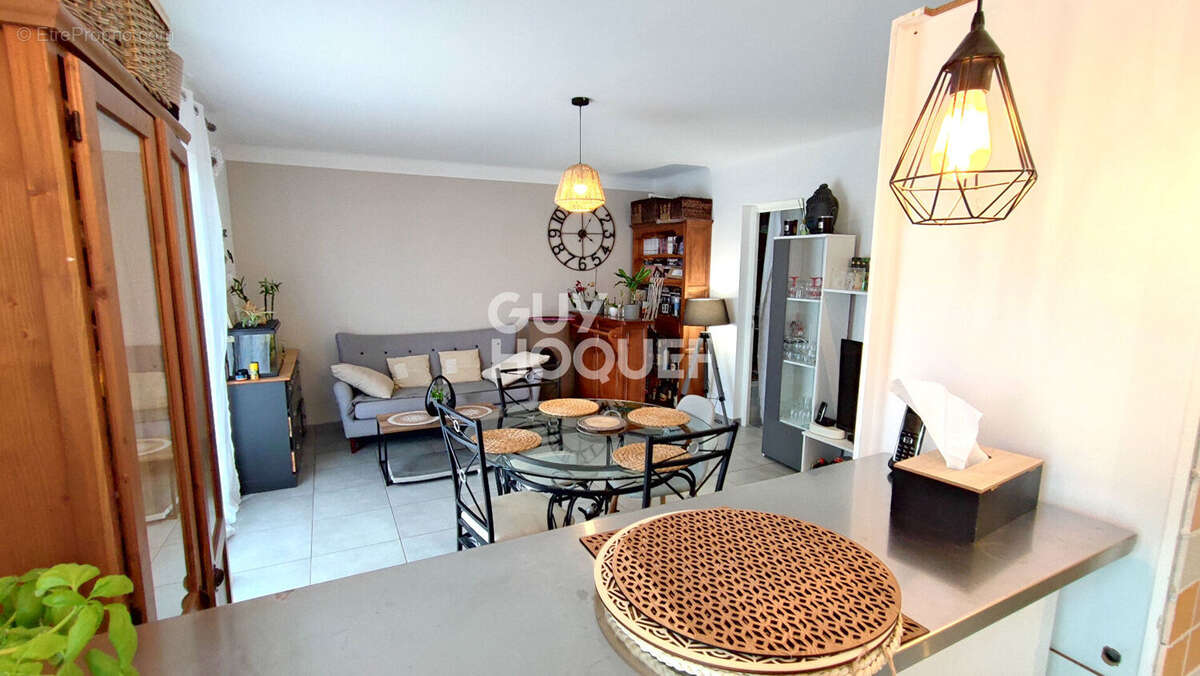 MAISON DE PLAIN PIED en trois faces, A vendre à PERPIGNAN Sud (66000), quartier Las Cobas - photo 6
