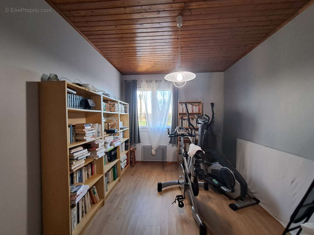 Maison à FEUGAROLLES