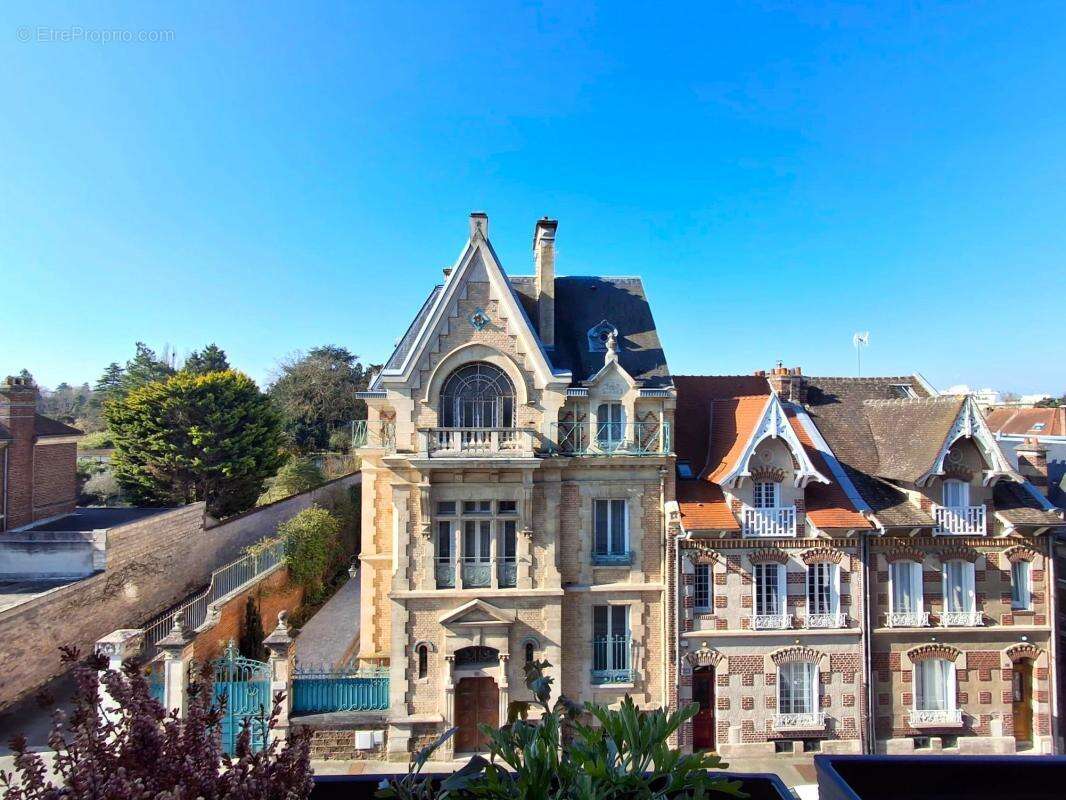 Appartement à COMPIEGNE