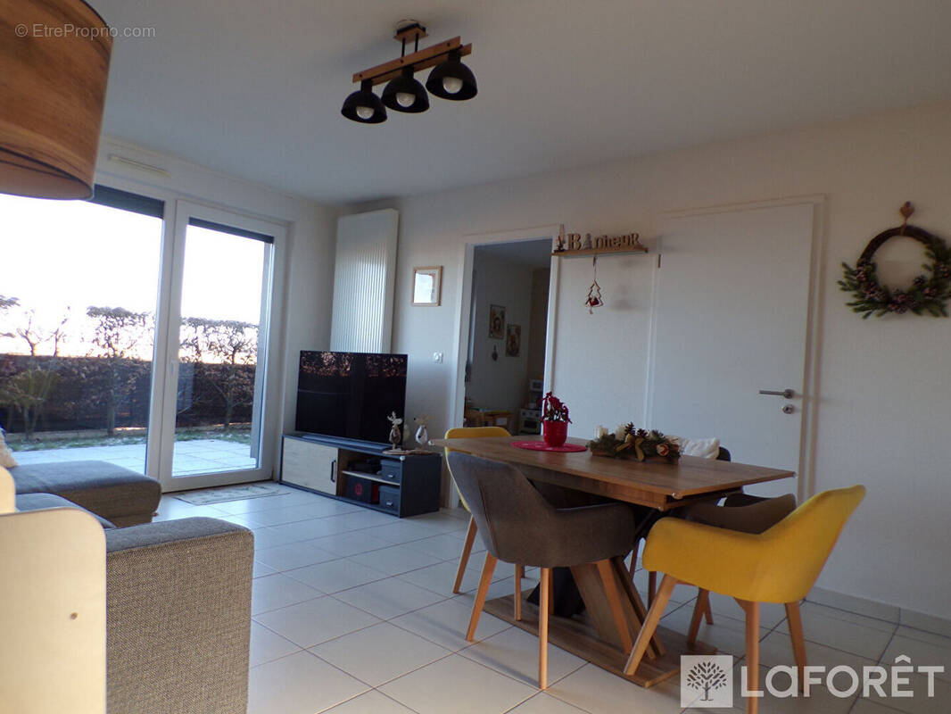 Appartement à ICHTRATZHEIM