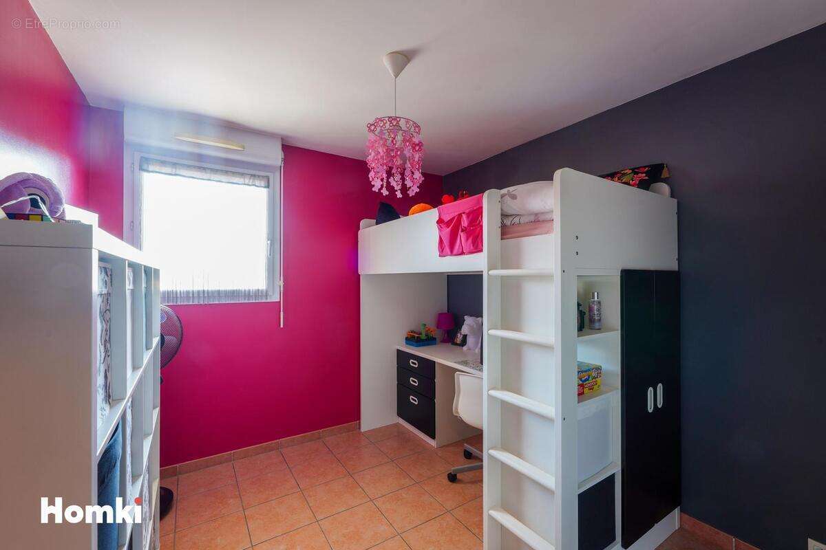 Appartement à MARSEILLE-13E