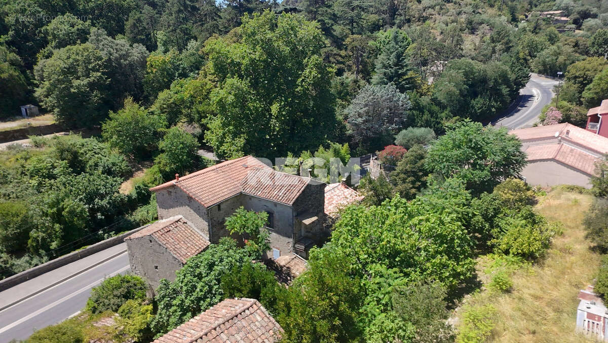 Maison 105 M2 avec mazets sur parcelle de 6000 M2 - photo 3