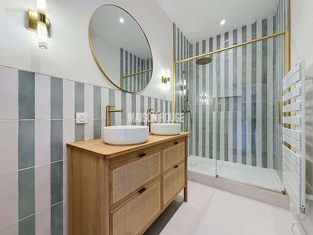 Appartement d'exception - 98 m² - Front de mer sur le Sillon - Vue mer panoramique - photo 8