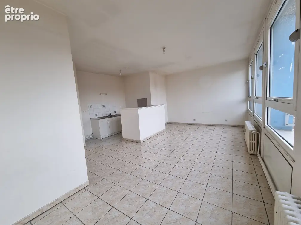 APPARTEMENT 2 chambres , hyper centre, garage, cave - photo 5