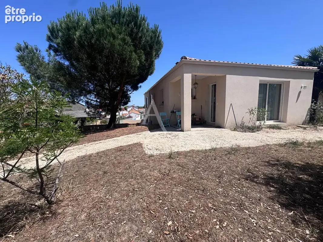 Maison Longeville Sur Mer 4 pièce(s) 114 m2 - photo 2