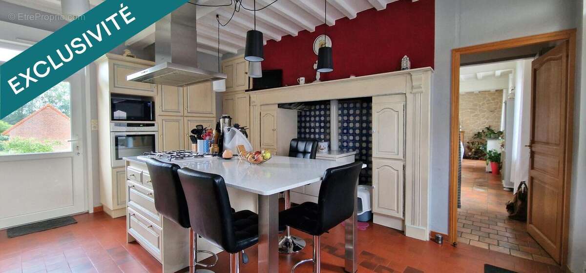 Photo 2 - Maison à BRIMEUX