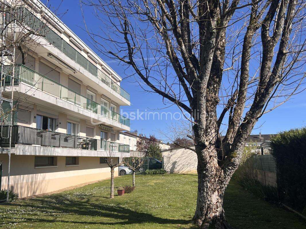 Appartement à CHATEAUROUX