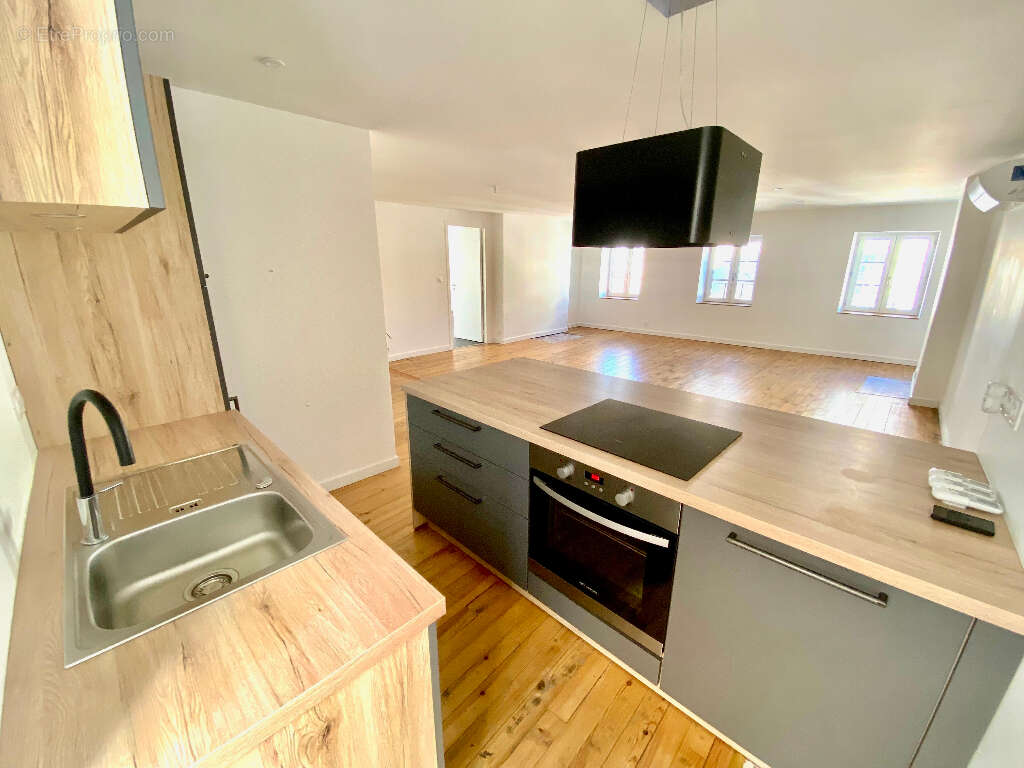 Appartement à CLERMONT-FERRAND