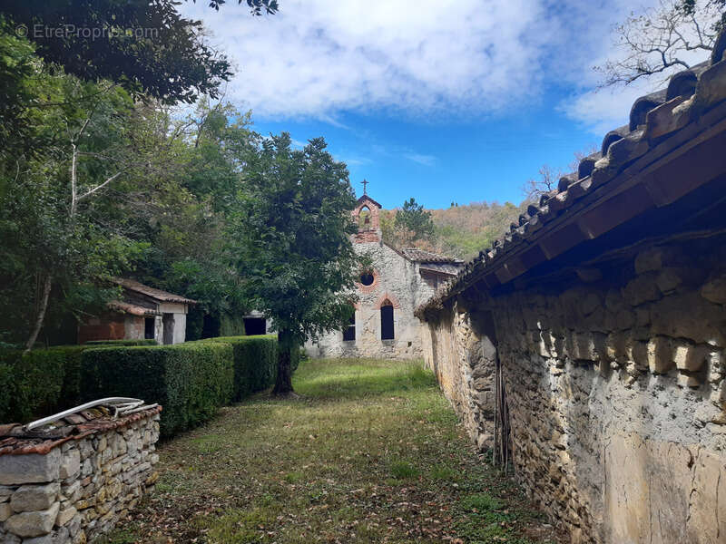 Maison à CAHORS