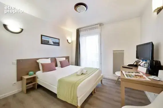 Investissement en residence hotelière - photo 9