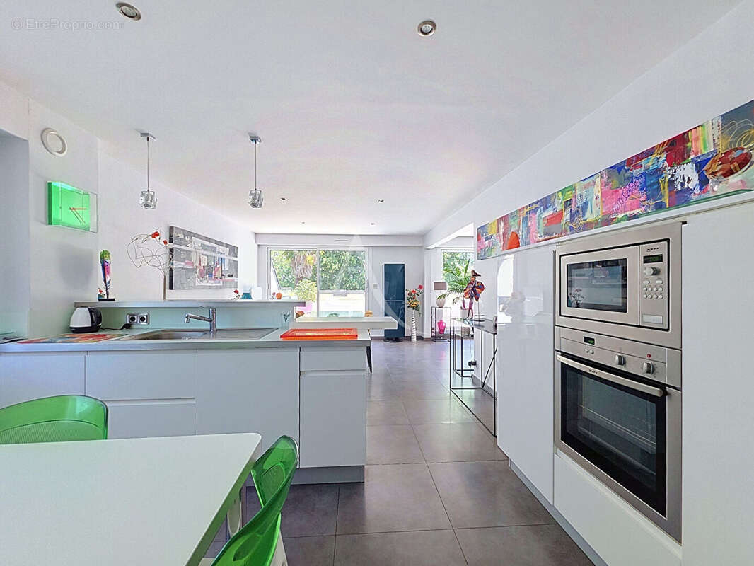 COUP DE COEUR  appartement Bord de Maine  T5 de 120 m2 - photo 10
