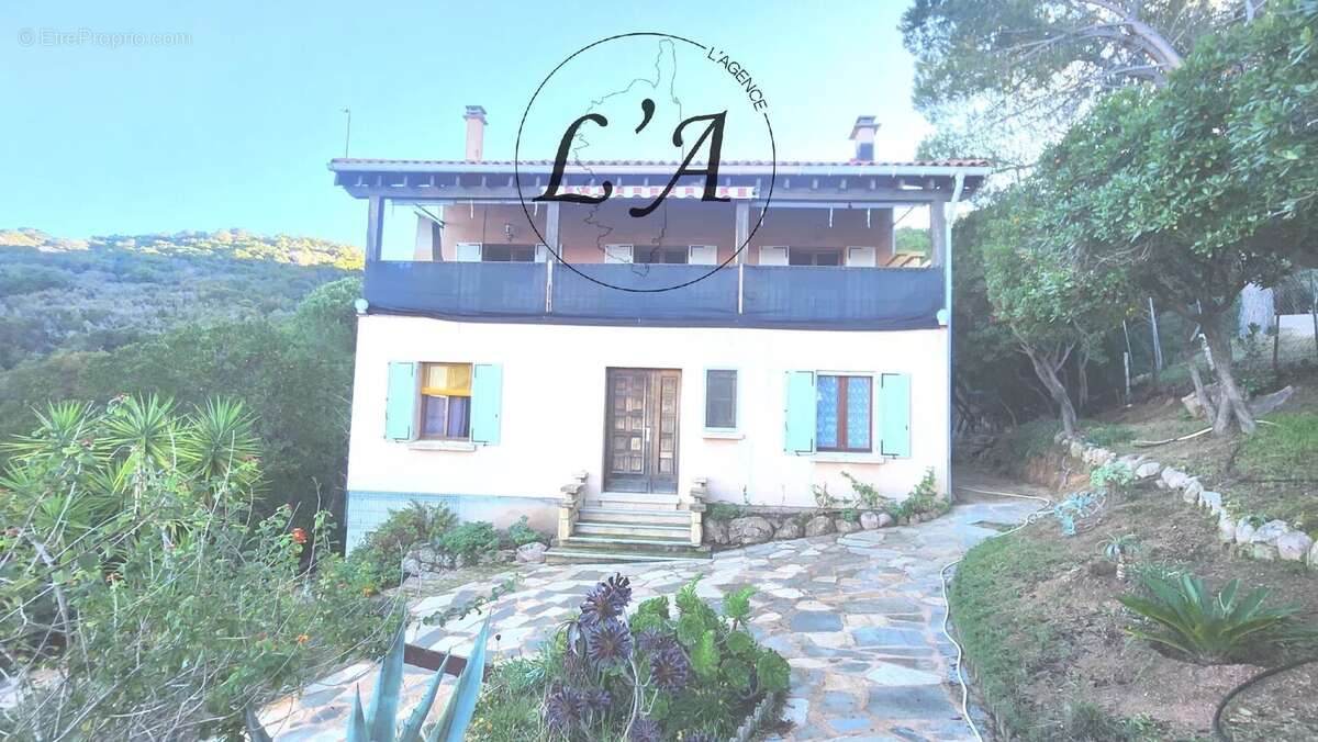 Maison à PIETROSELLA