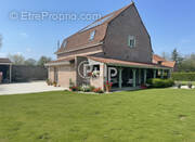 Maison à BLARINGHEM