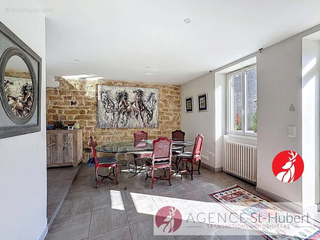 Maison à NOISY-SUR-ECOLE