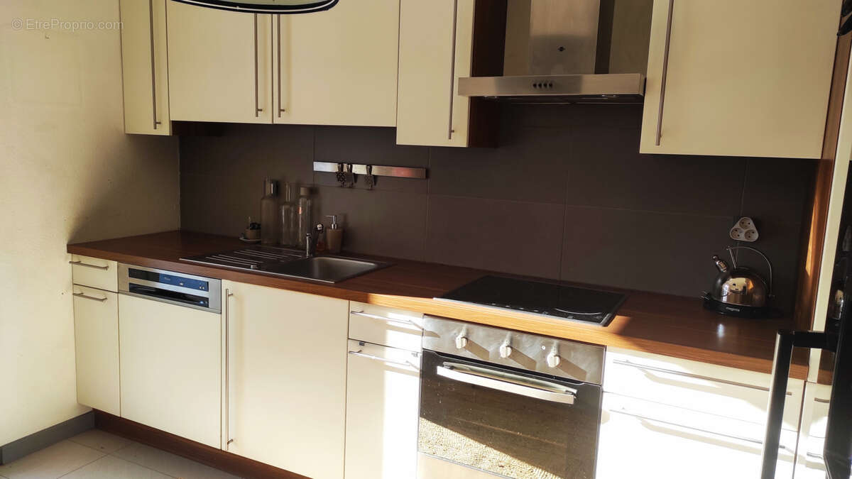 Appartement à BRUNSTATT
