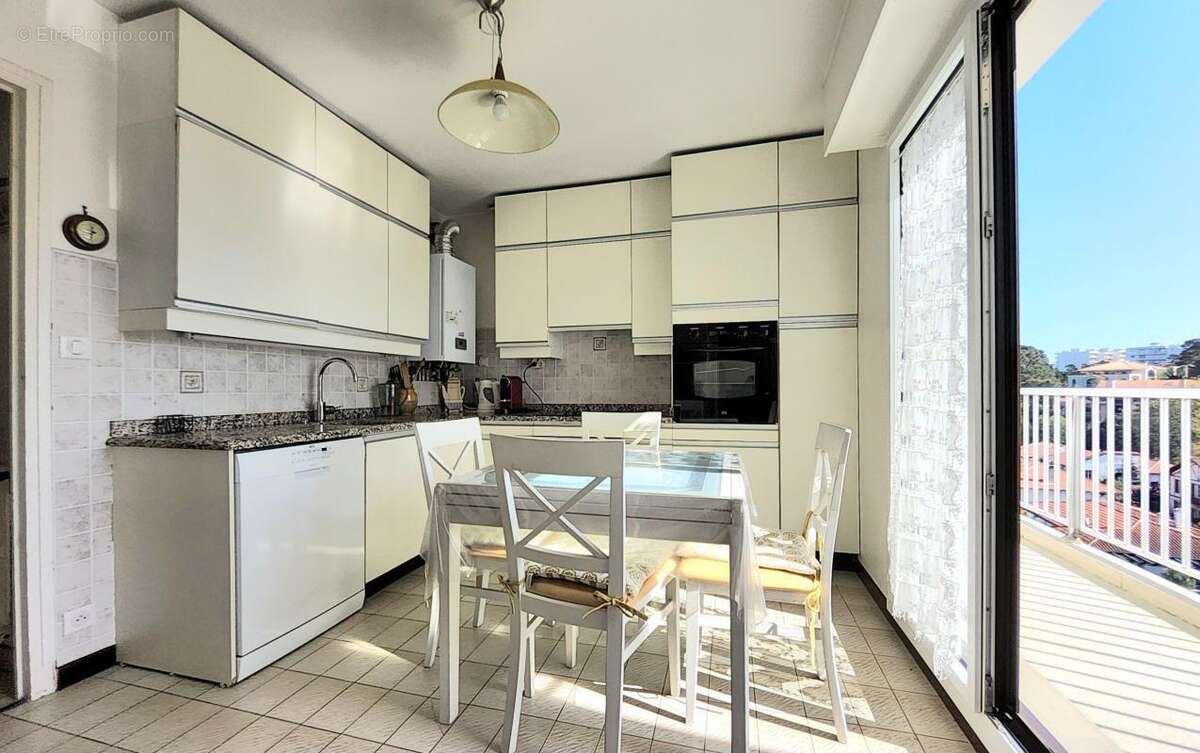 Appartement à BIARRITZ