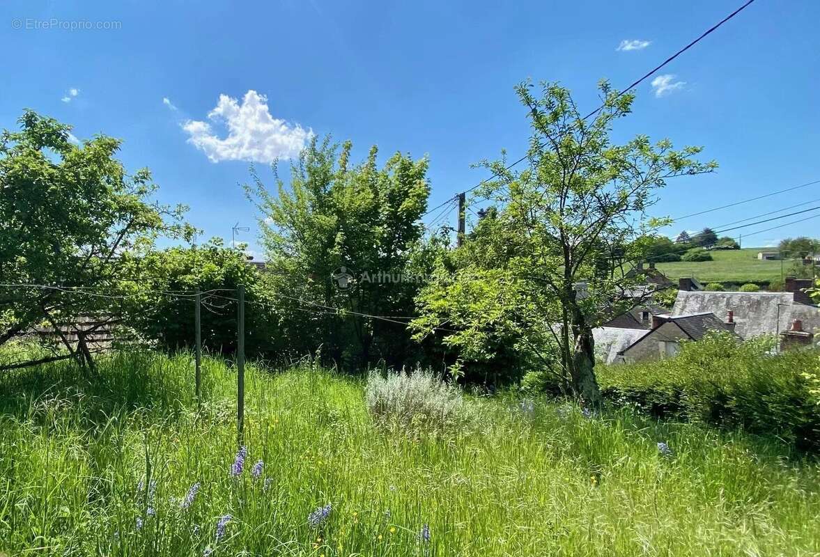 Maison à LA CHARTRE-SUR-LE-LOIR