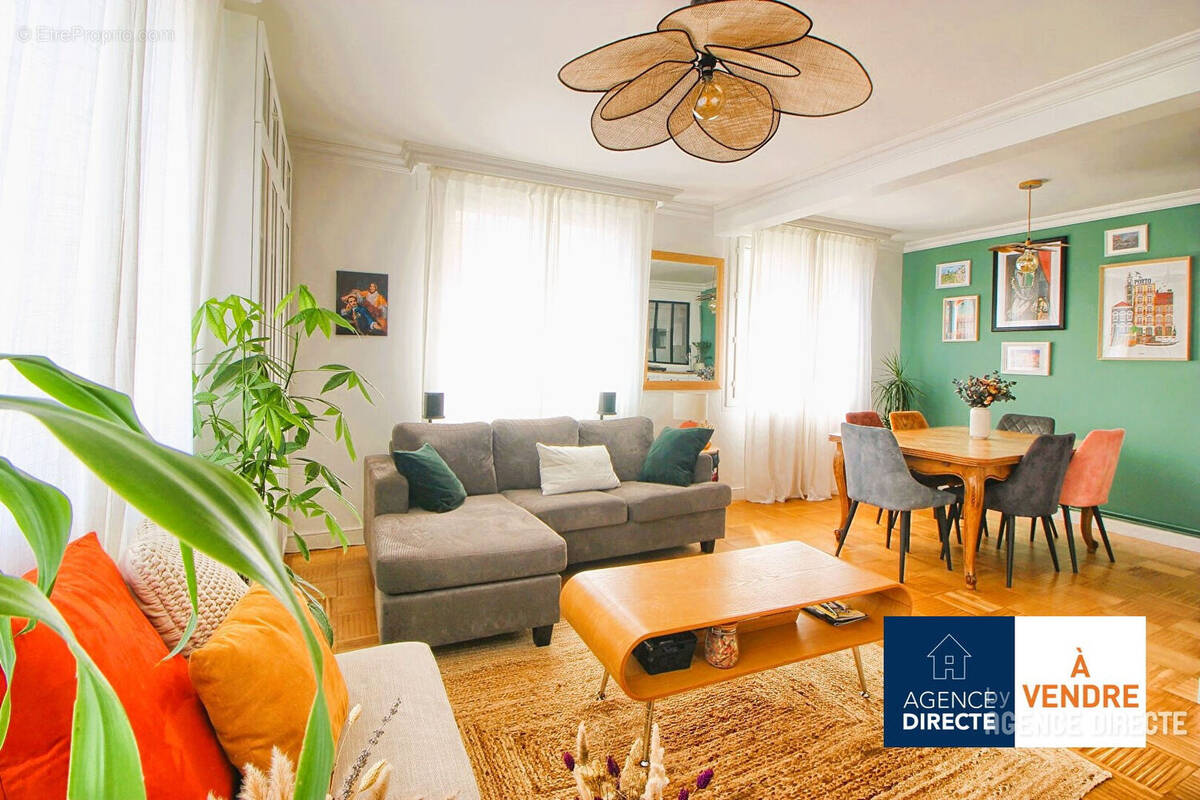 Appartement à RENNES