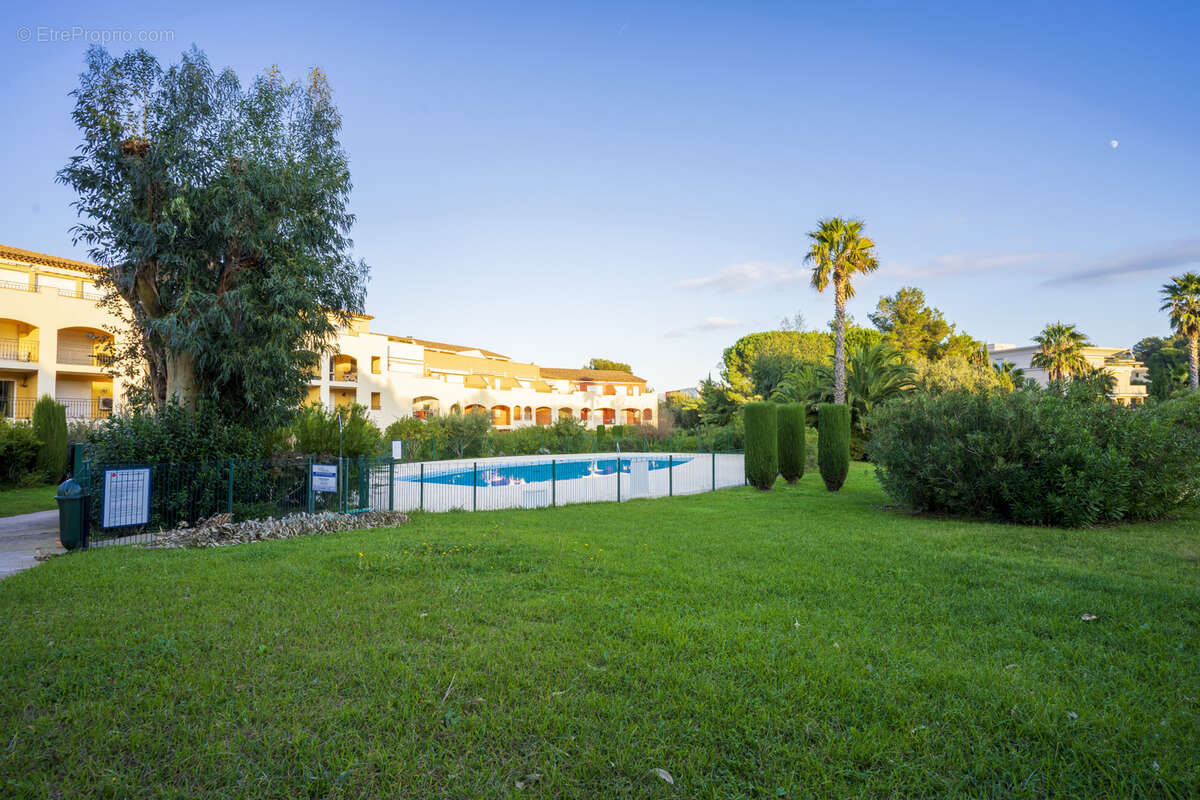Appartement à CAVALAIRE-SUR-MER