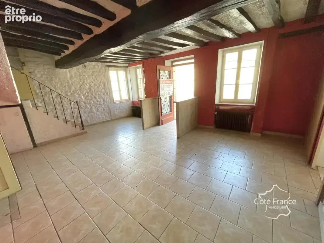 Ancien restaurant avec partie habitation et fort potentiel d - photo 5