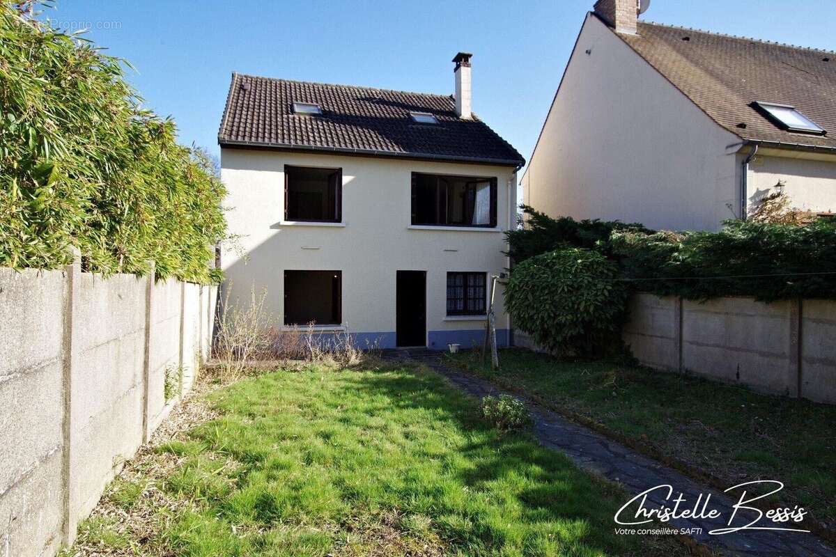 Photo 4 - Maison à VILLECRESNES