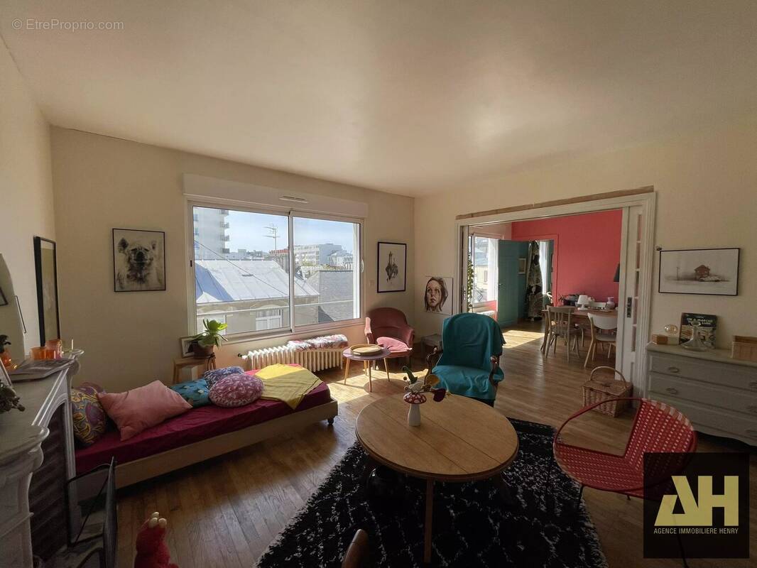 Appartement à BREST