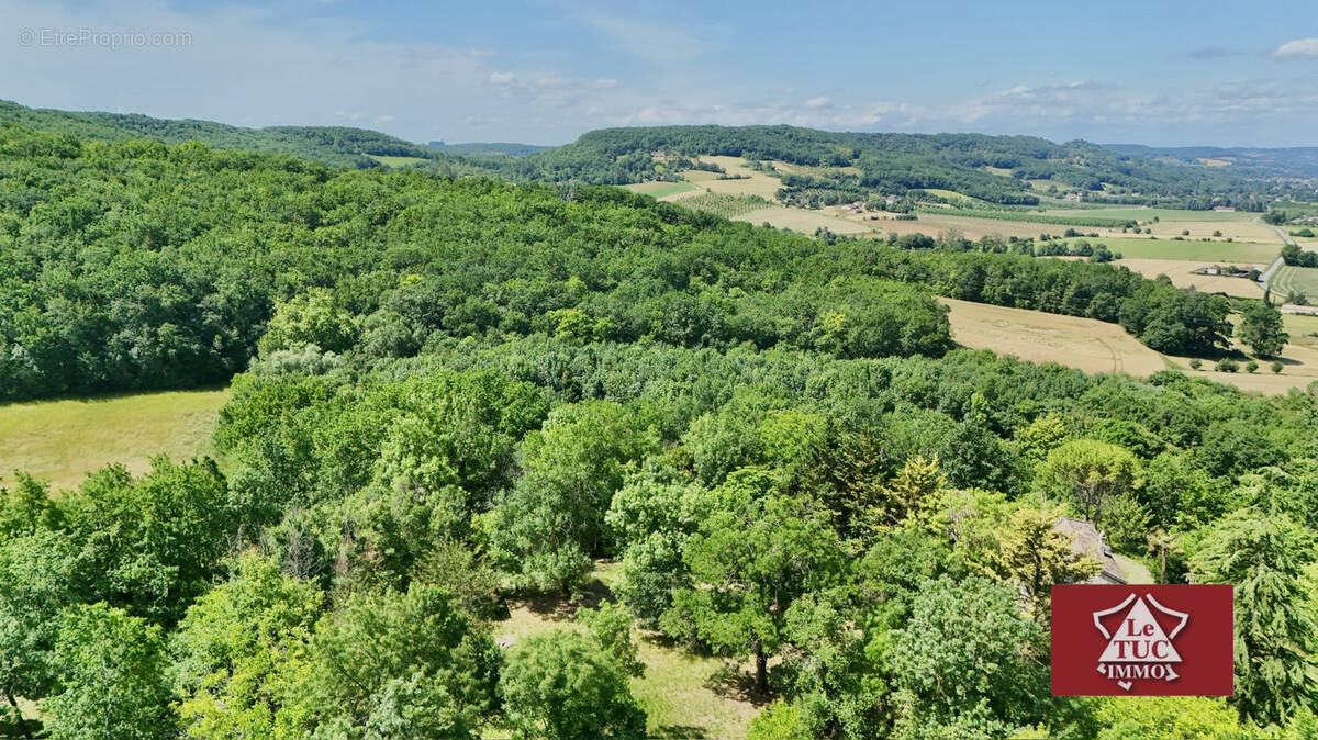 Terrain à PENNE-D'AGENAIS