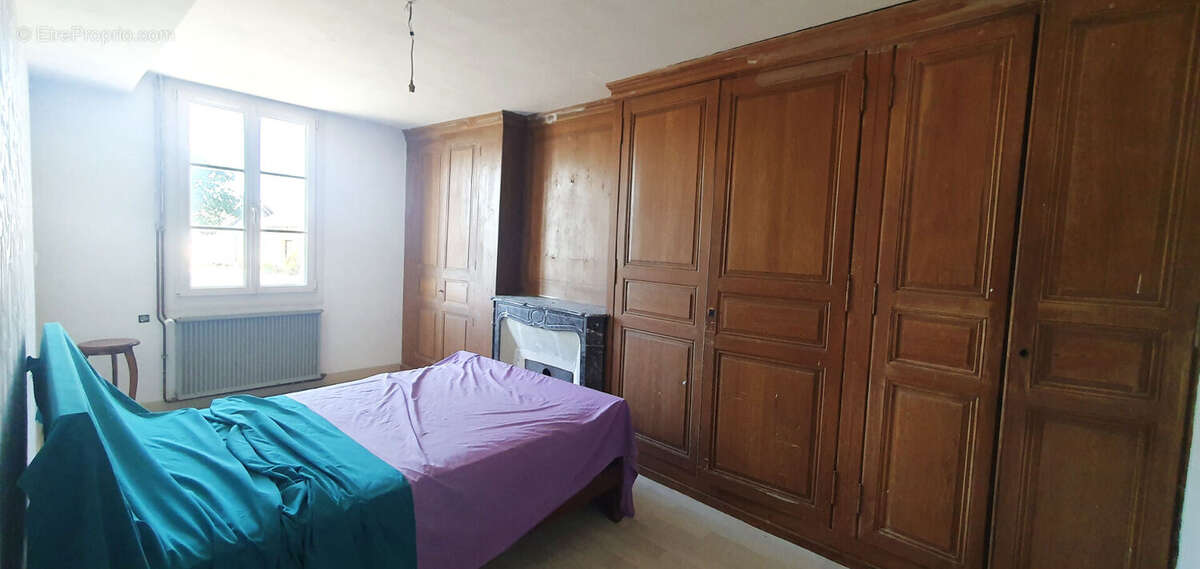 Maison à SAINT-MATHURIN-SUR-LOIRE