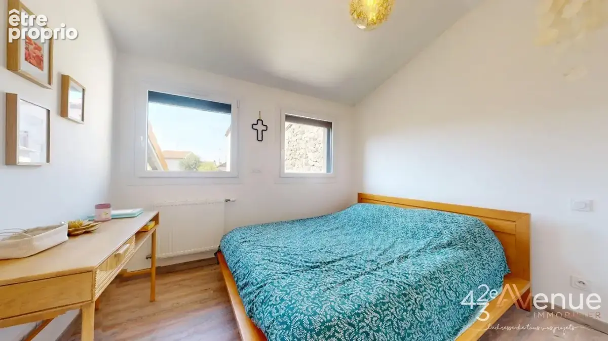 Maison 4 pièces 89 m² à vendre à Monistrol-Sur-Loire (43120) - photo 7