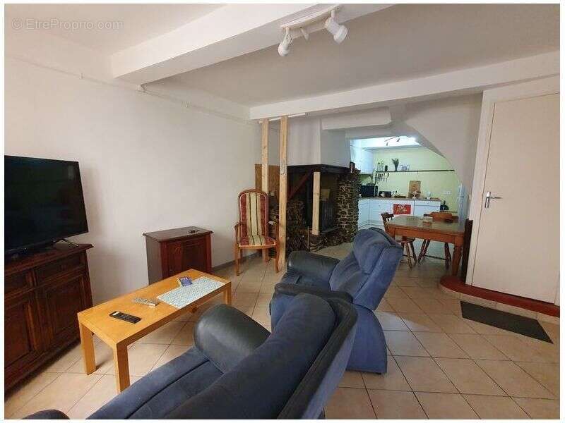 Maison à BABEAU-BOULDOUX