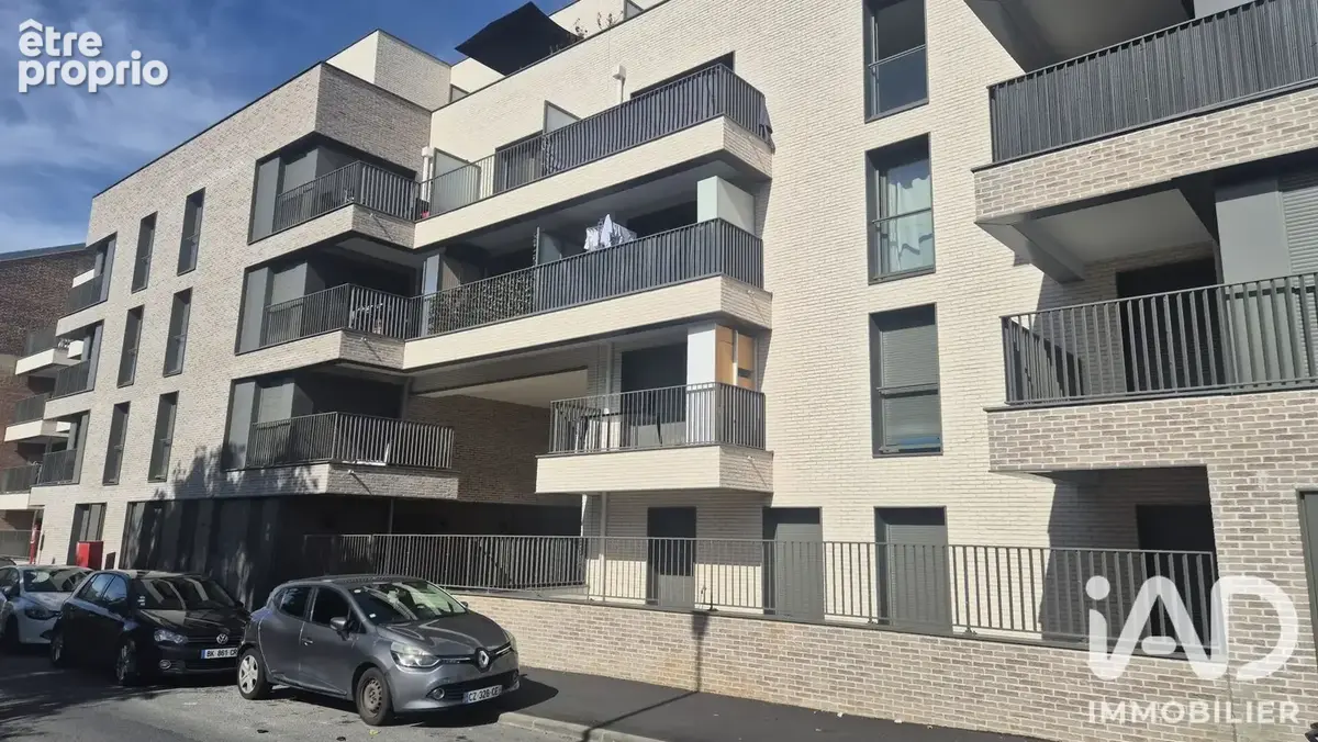 Photo 1 - Appartement à BOBIGNY