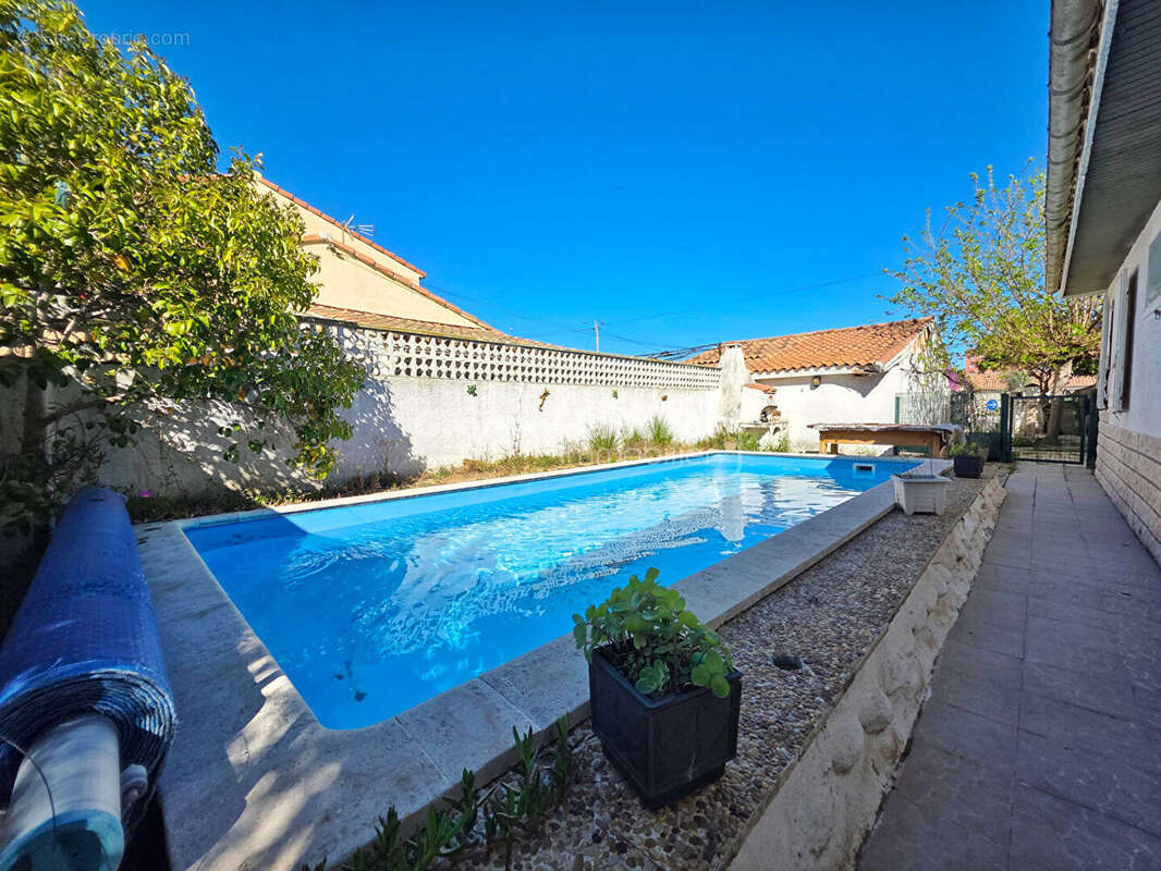 Maison à MIRAMAS
