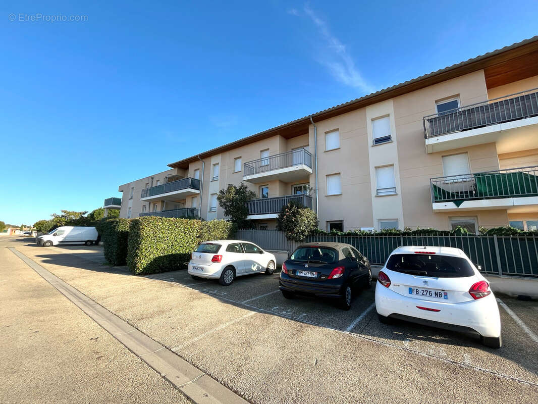 Appartement à SAINT-GILLES