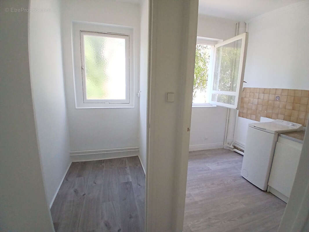 Appartement à HEROUVILLE-SAINT-CLAIR