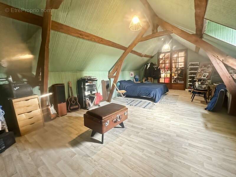 Maison à LE BREUIL-EN-AUGE