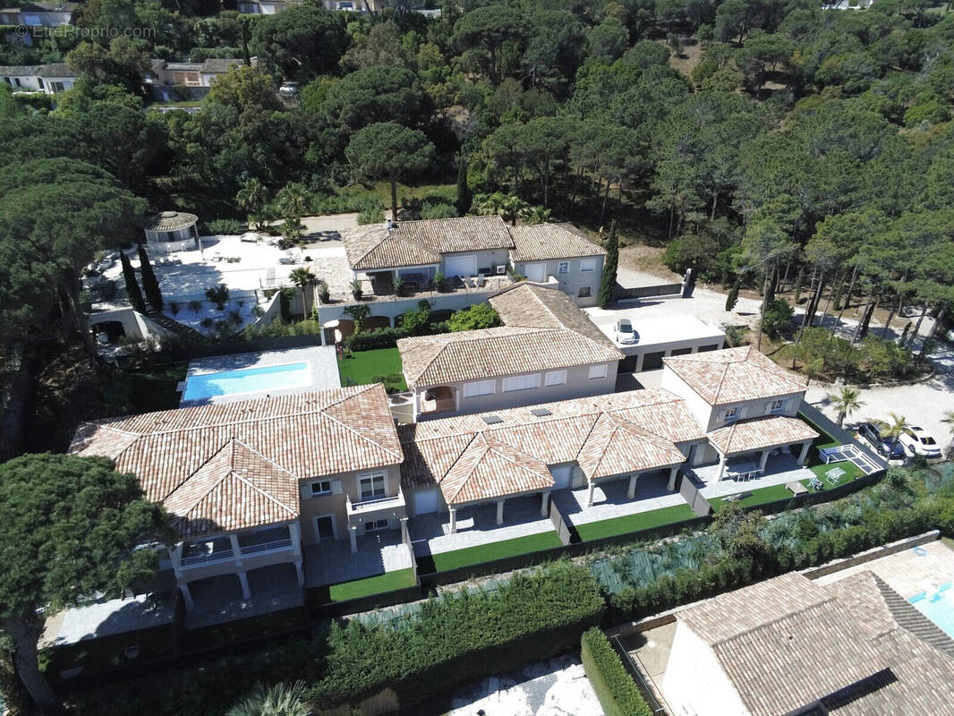 Appartement à SAINTE-MAXIME