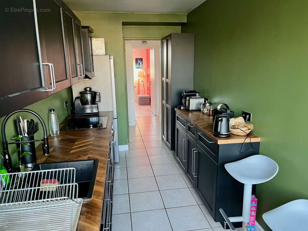 Appartement à MEUDON