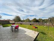 Maison à SAINT-LUMINE-DE-COUTAIS