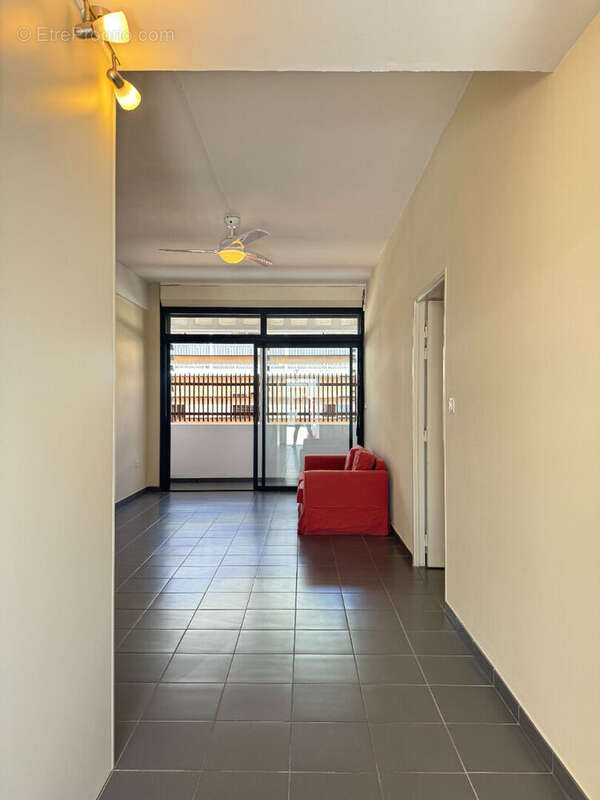 Appartement à SAINT-DENIS