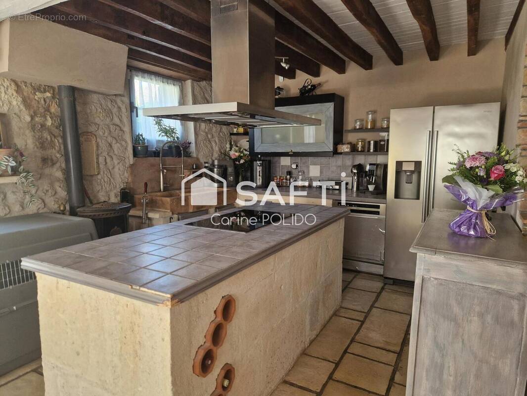 Photo 1 - Maison à BONNEUIL-EN-VALOIS