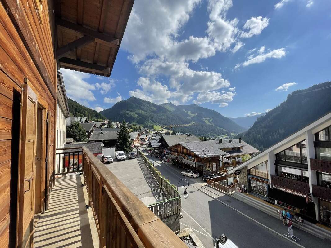 Appartement à CHATEL