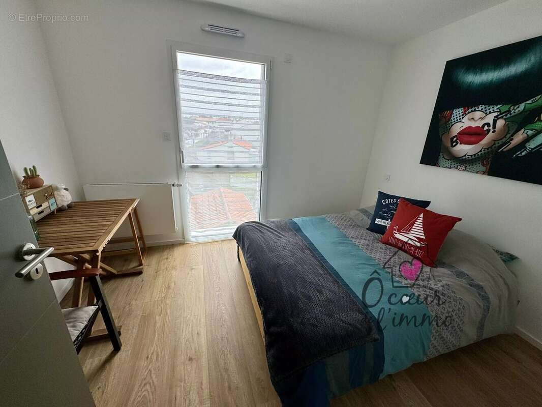 Appartement à SAINT-HILAIRE-DE-RIEZ