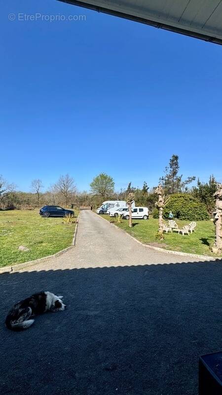 Maison à PARENTIS-EN-BORN